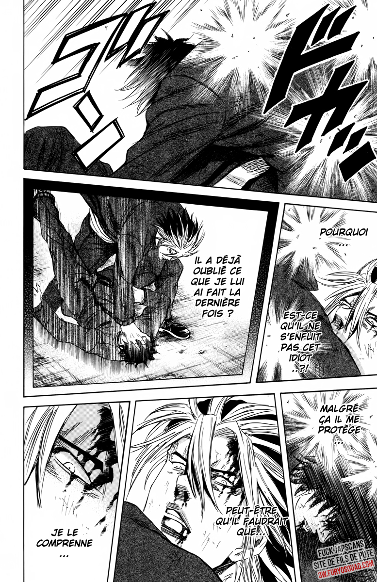 Read Sugarless FR Manga Online