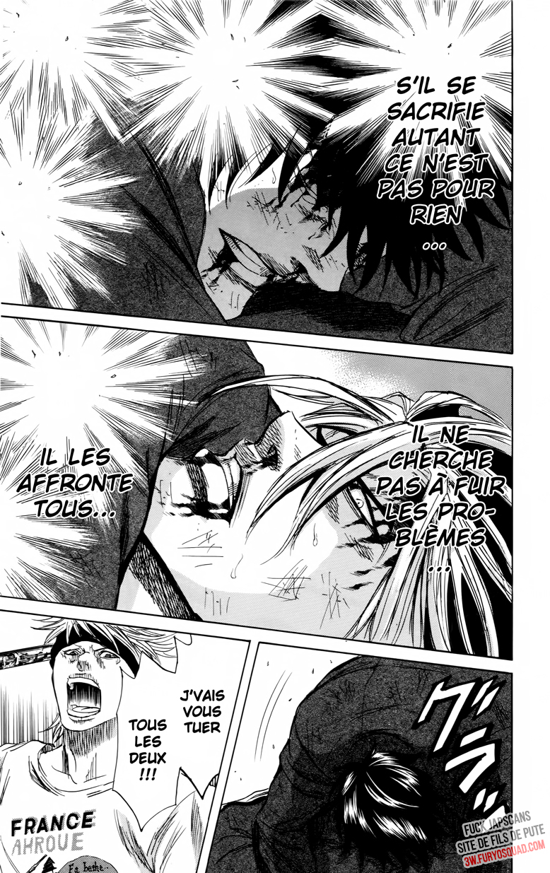 Read Sugarless FR Manga Online