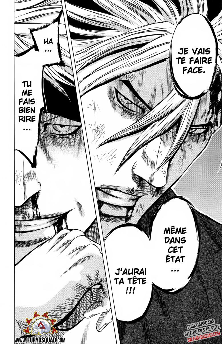 Read Sugarless FR Manga Online