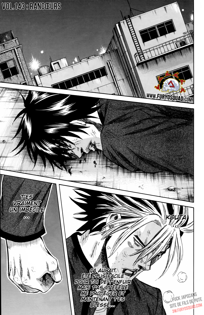 Read Sugarless FR Manga Online