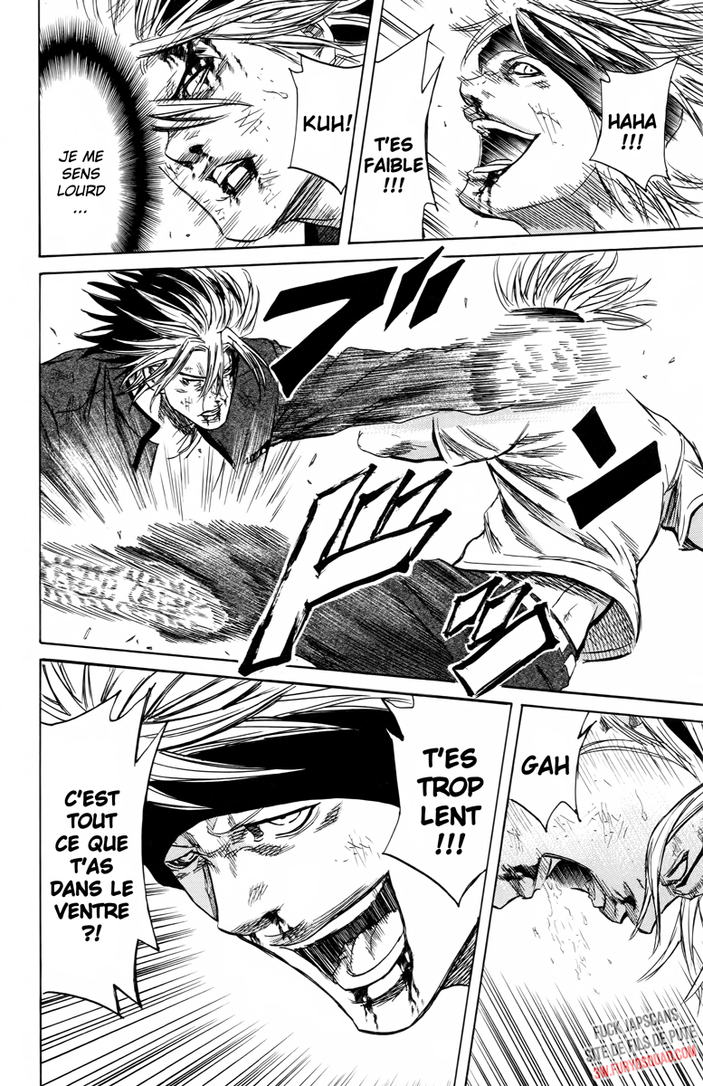 Read Sugarless FR Manga Online