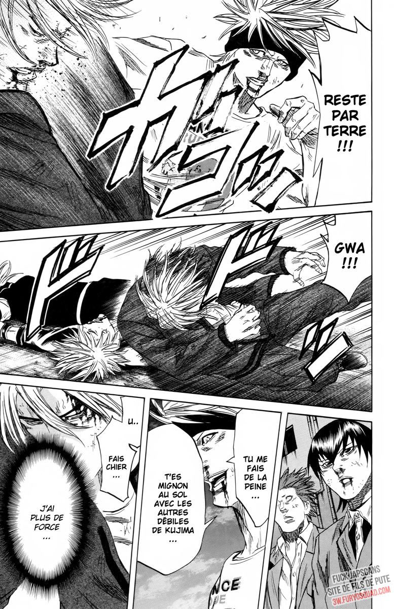 Read Sugarless FR Manga Online