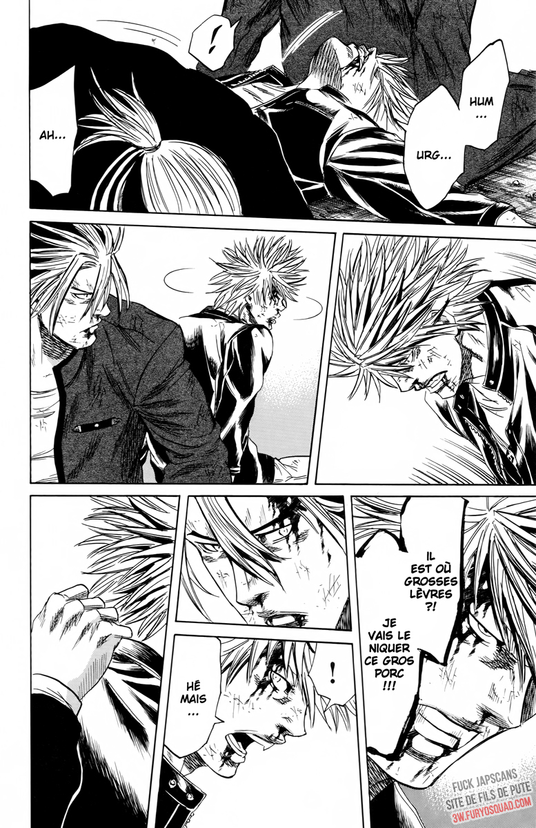 Read Sugarless FR Manga Online