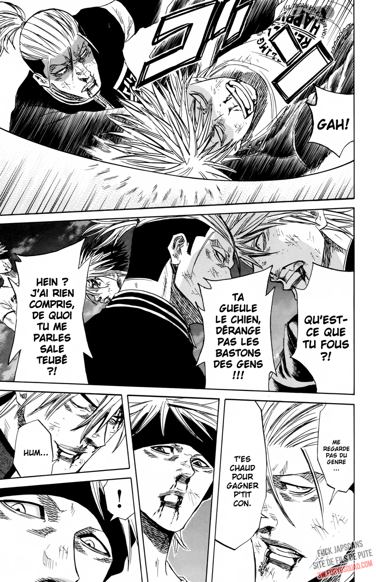 Read Sugarless FR Manga Online