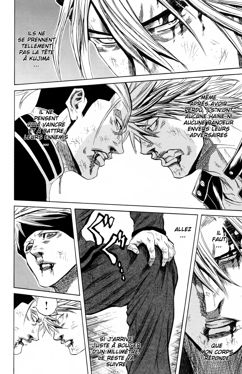 Read Sugarless FR Manga Online