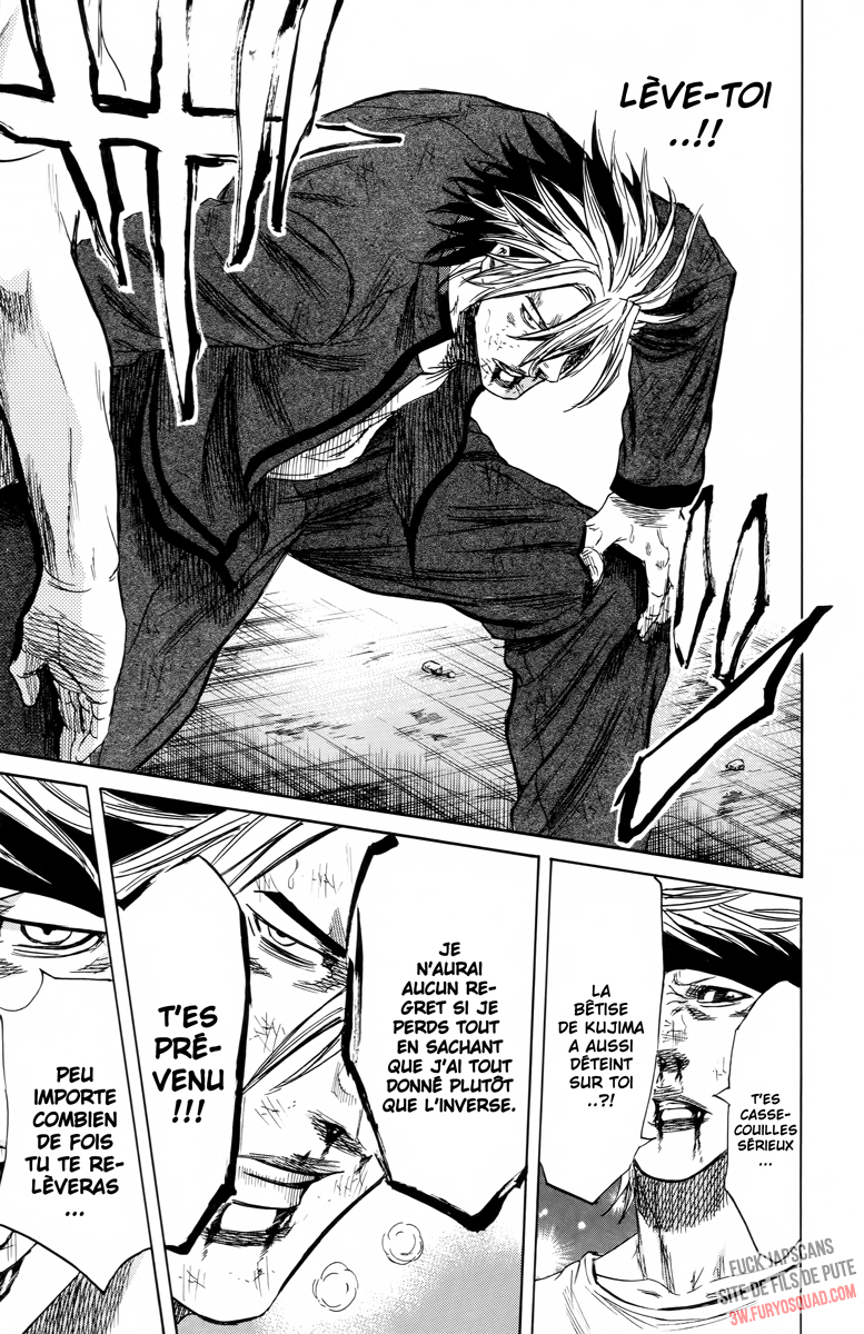 Read Sugarless FR Manga Online