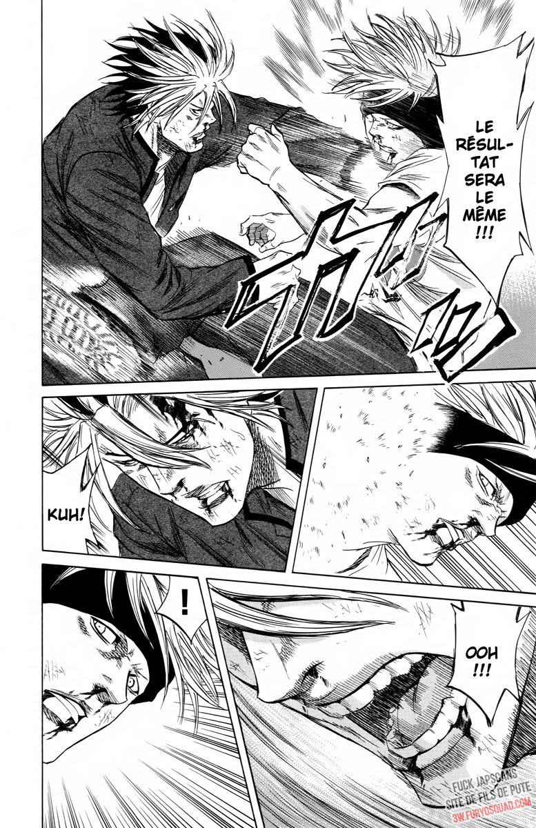 Read Sugarless FR Manga Online