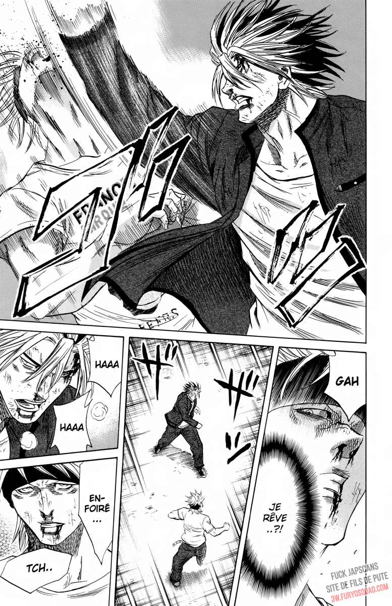 Read Sugarless FR Manga Online