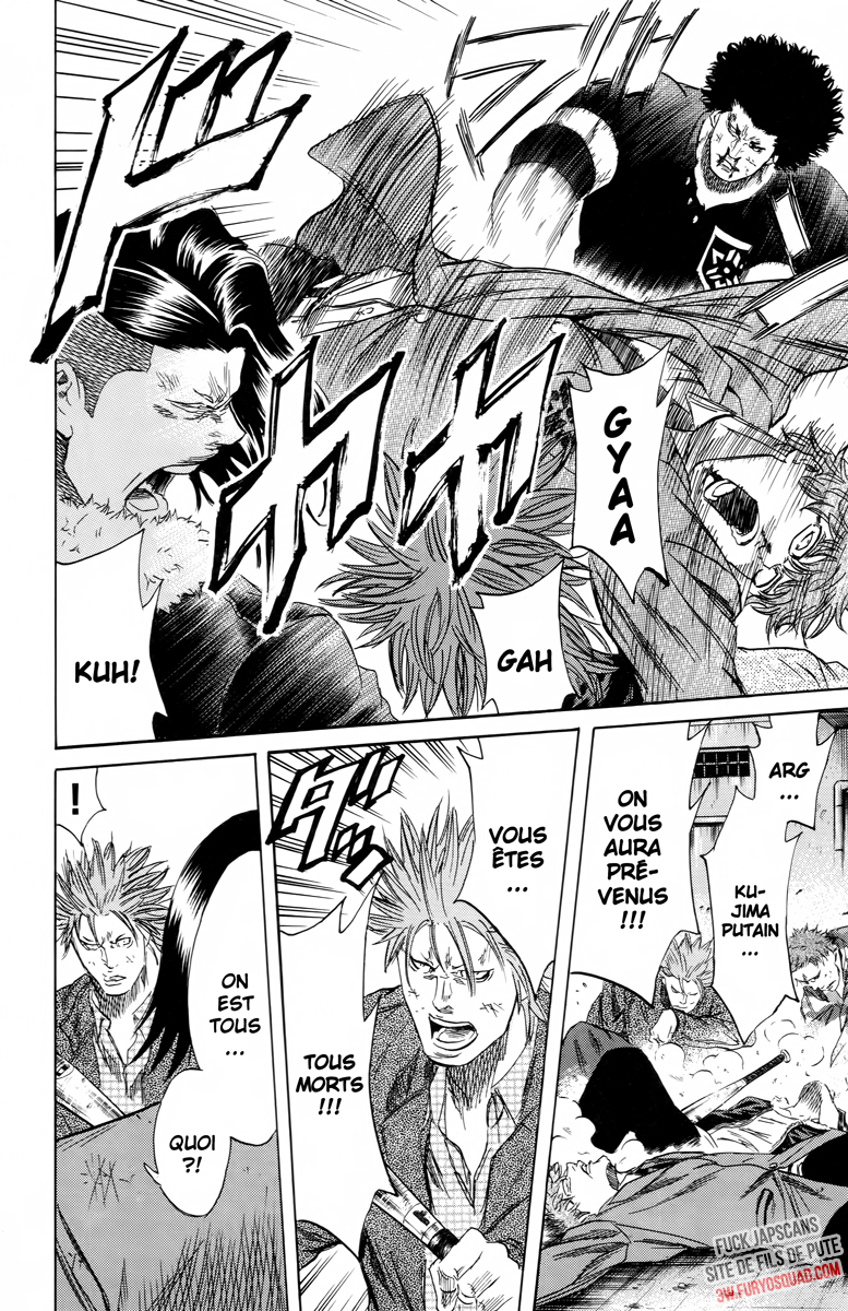 Read Sugarless FR Manga Online