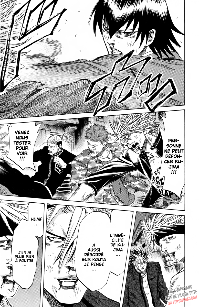 Read Sugarless FR Manga Online