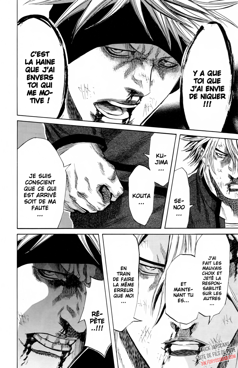 Read Sugarless FR Manga Online