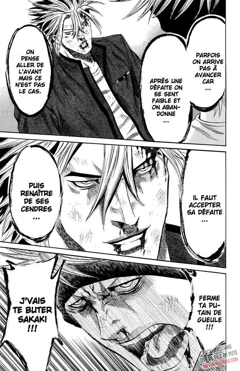 Read Sugarless FR Manga Online