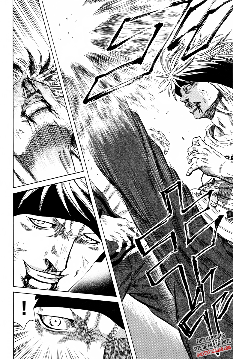 Read Sugarless FR Manga Online