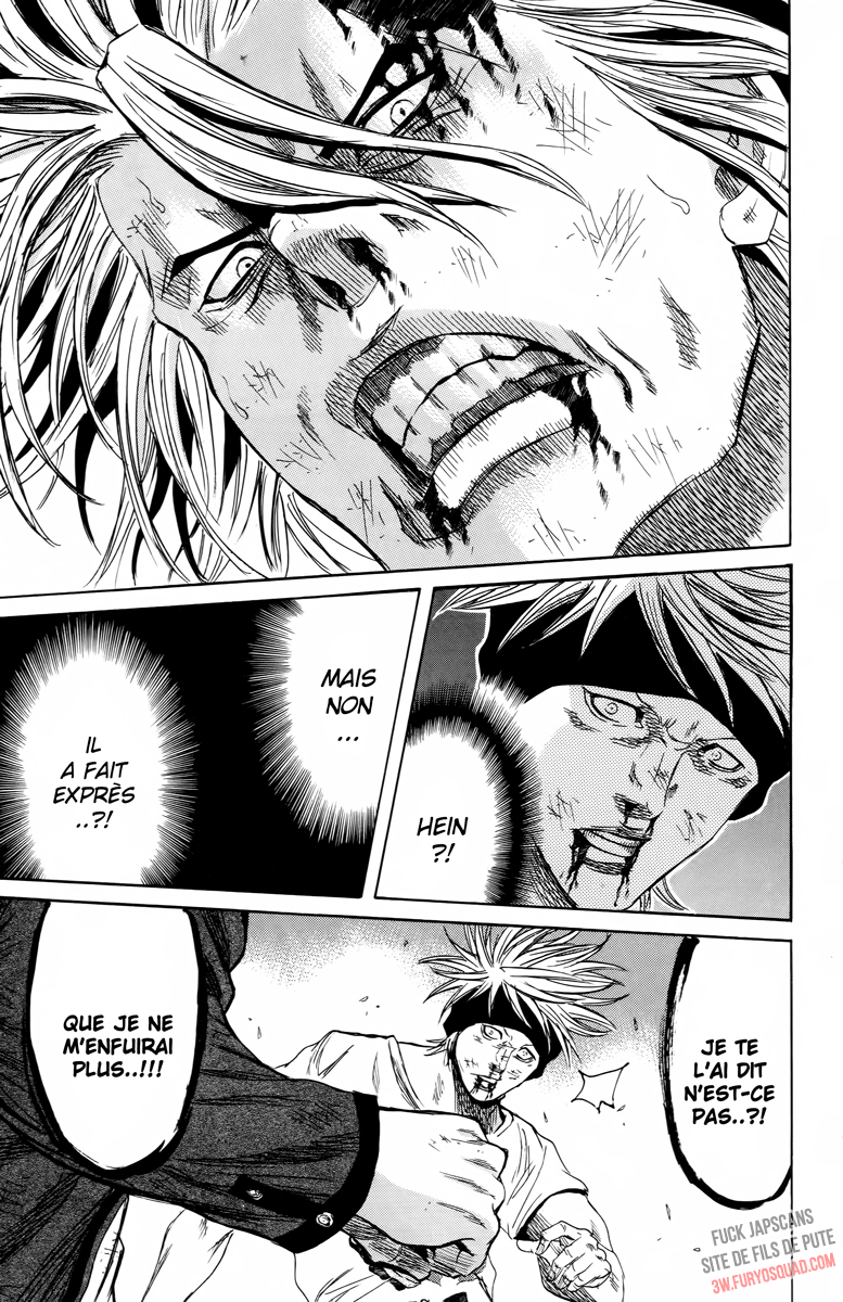 Read Sugarless FR Manga Online