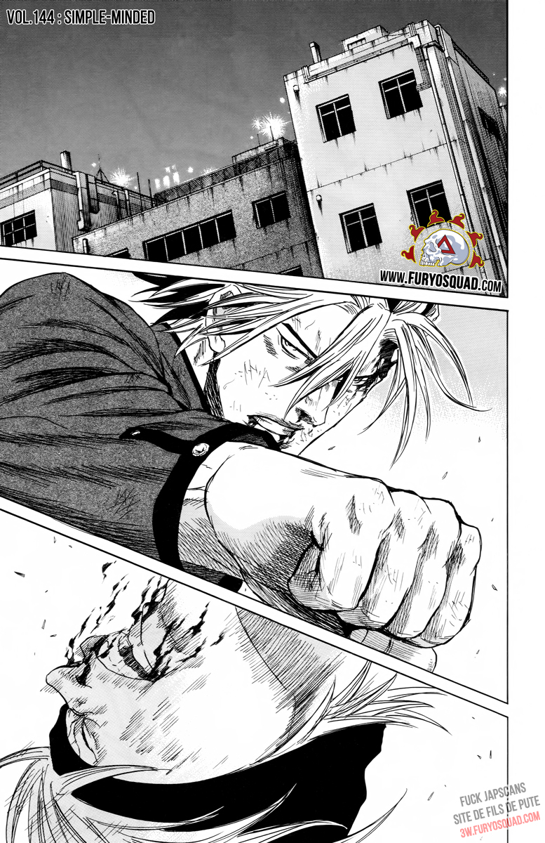 Read Sugarless FR Manga Online