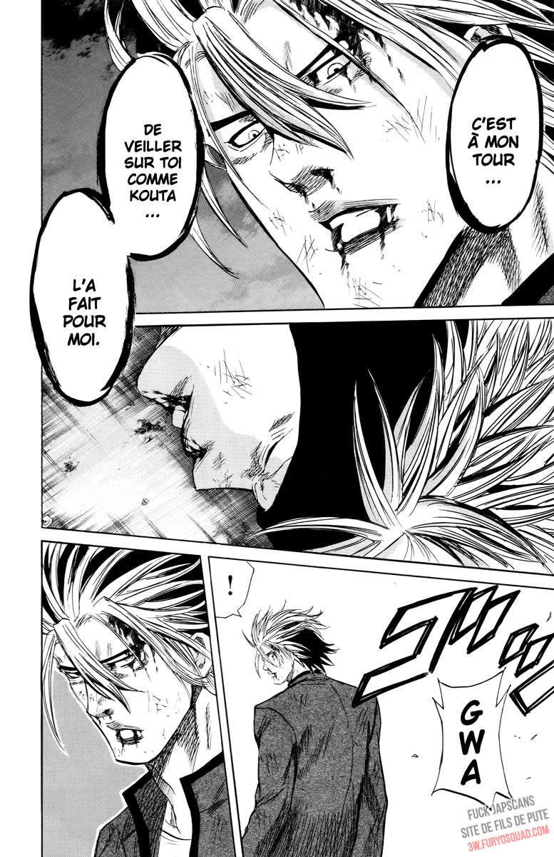 Read Sugarless FR Manga Online