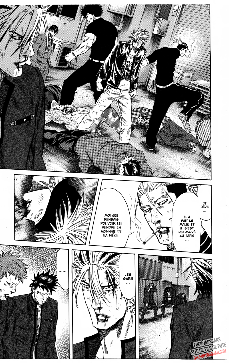 Read Sugarless FR Manga Online