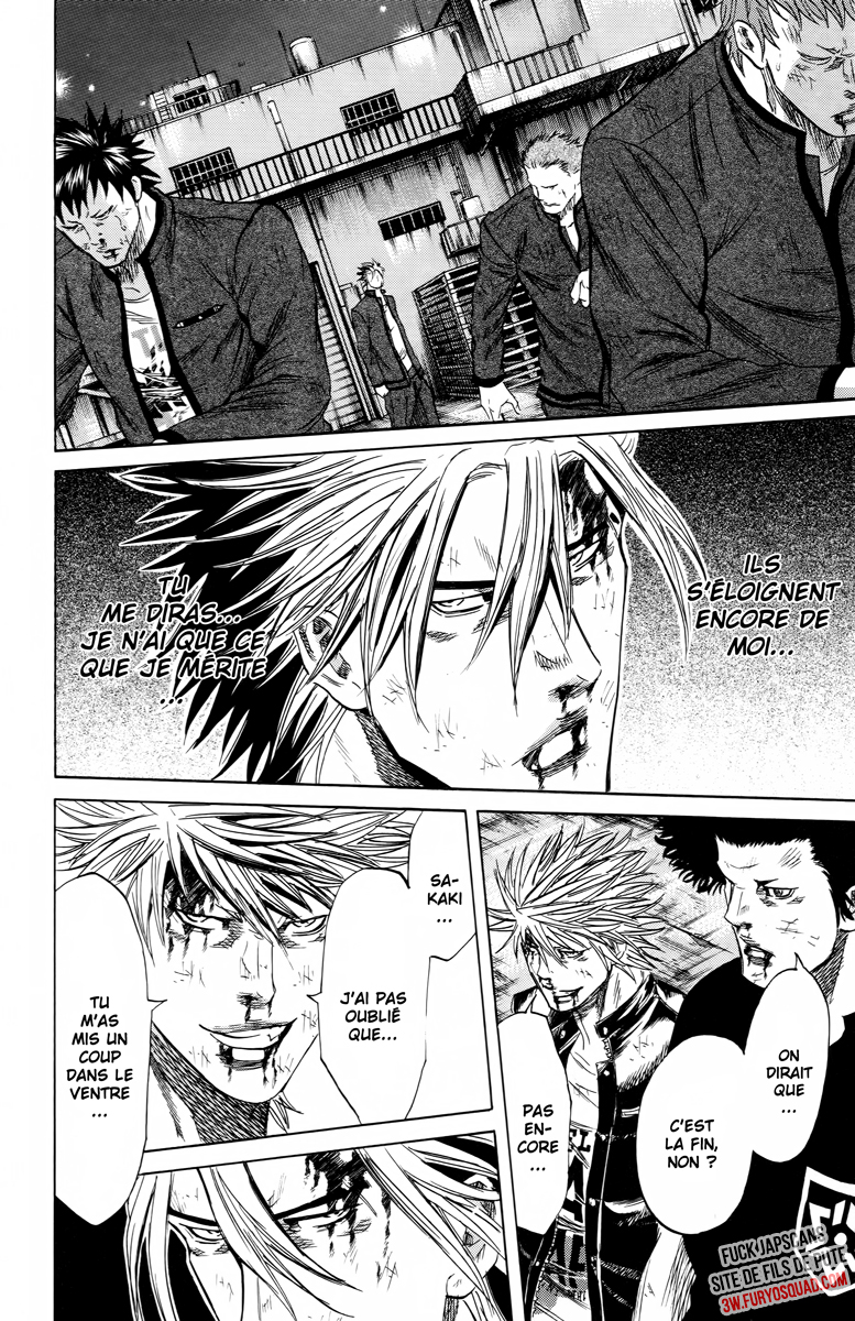 Read Sugarless FR Manga Online