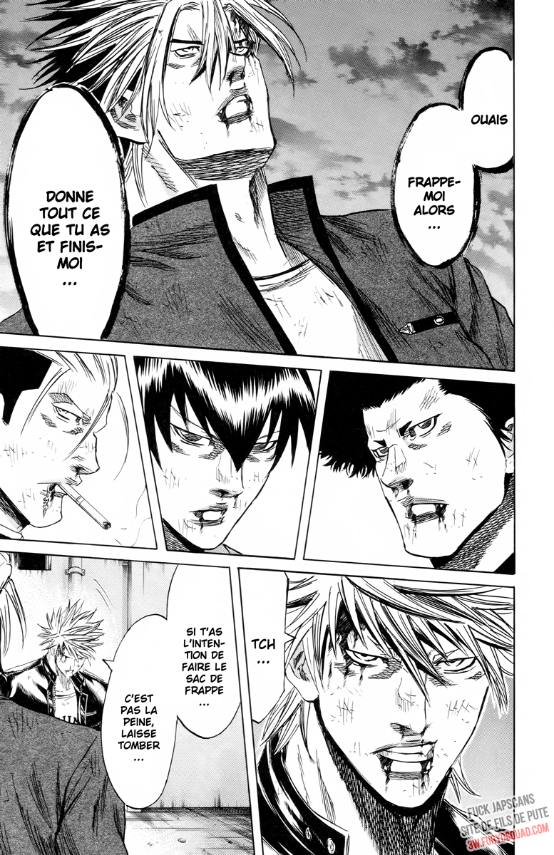 Read Sugarless FR Manga Online