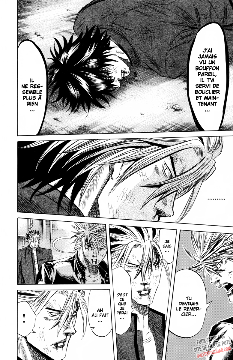 Read Sugarless FR Manga Online