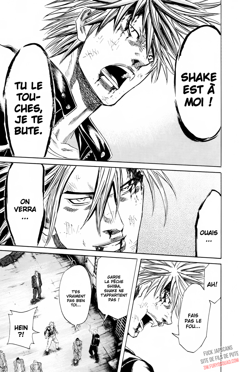 Read Sugarless FR Manga Online