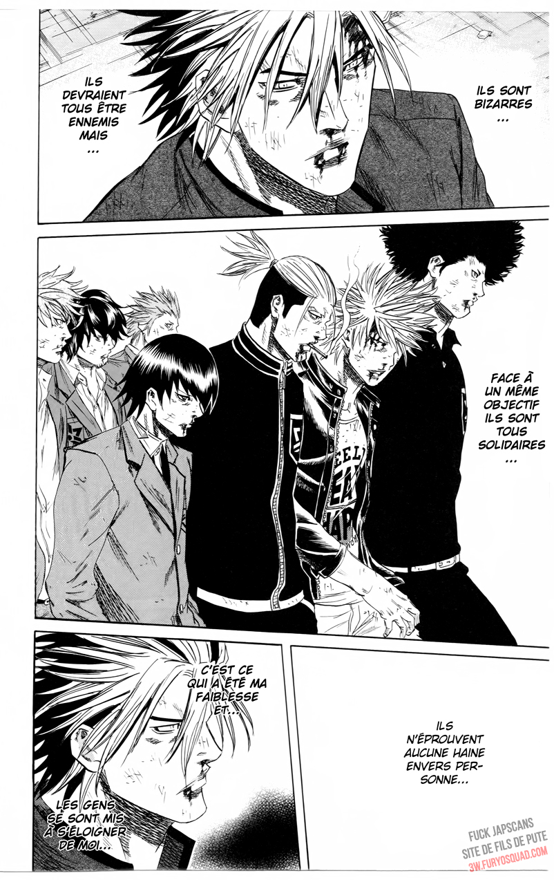 Read Sugarless FR Manga Online