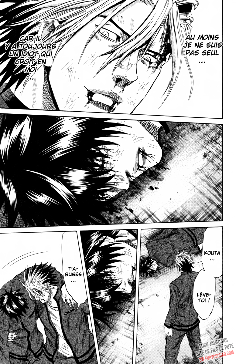 Read Sugarless FR Manga Online