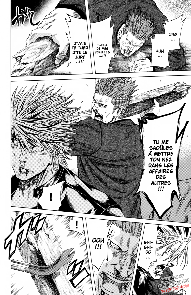 Read Sugarless FR Manga Online