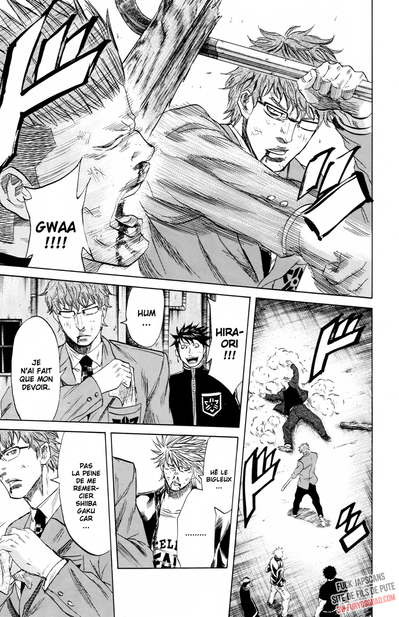 Read Sugarless FR Manga Online