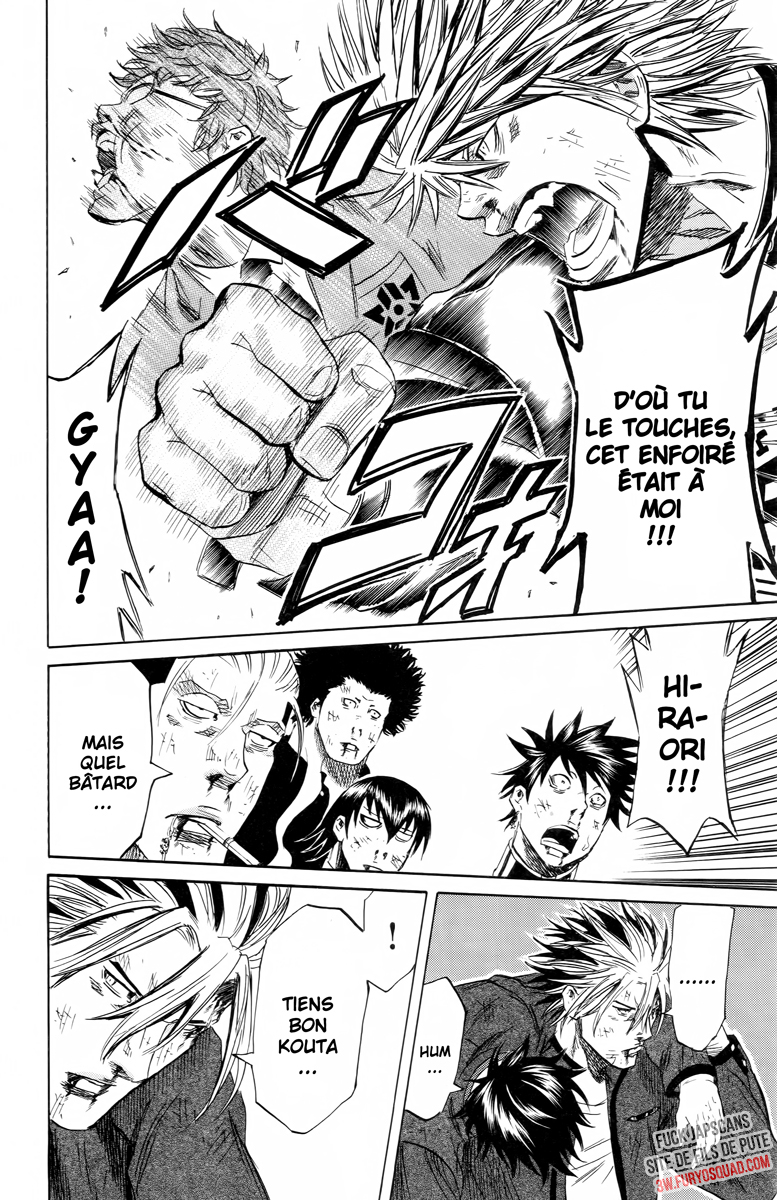 Read Sugarless FR Manga Online