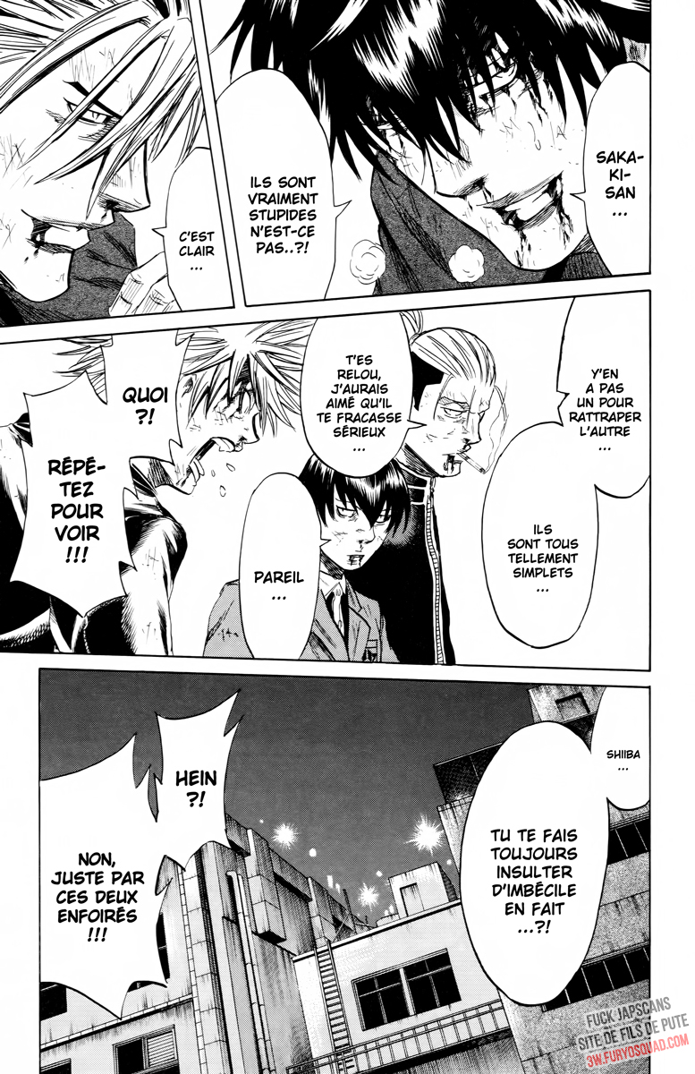 Read Sugarless FR Manga Online