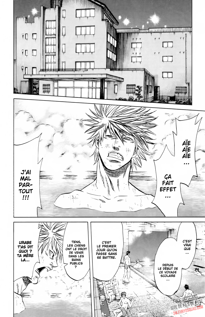 Read Sugarless FR Manga Online