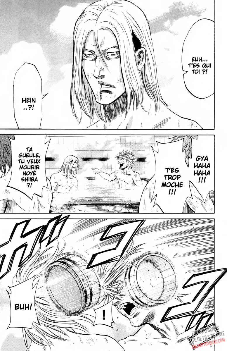 Read Sugarless FR Manga Online