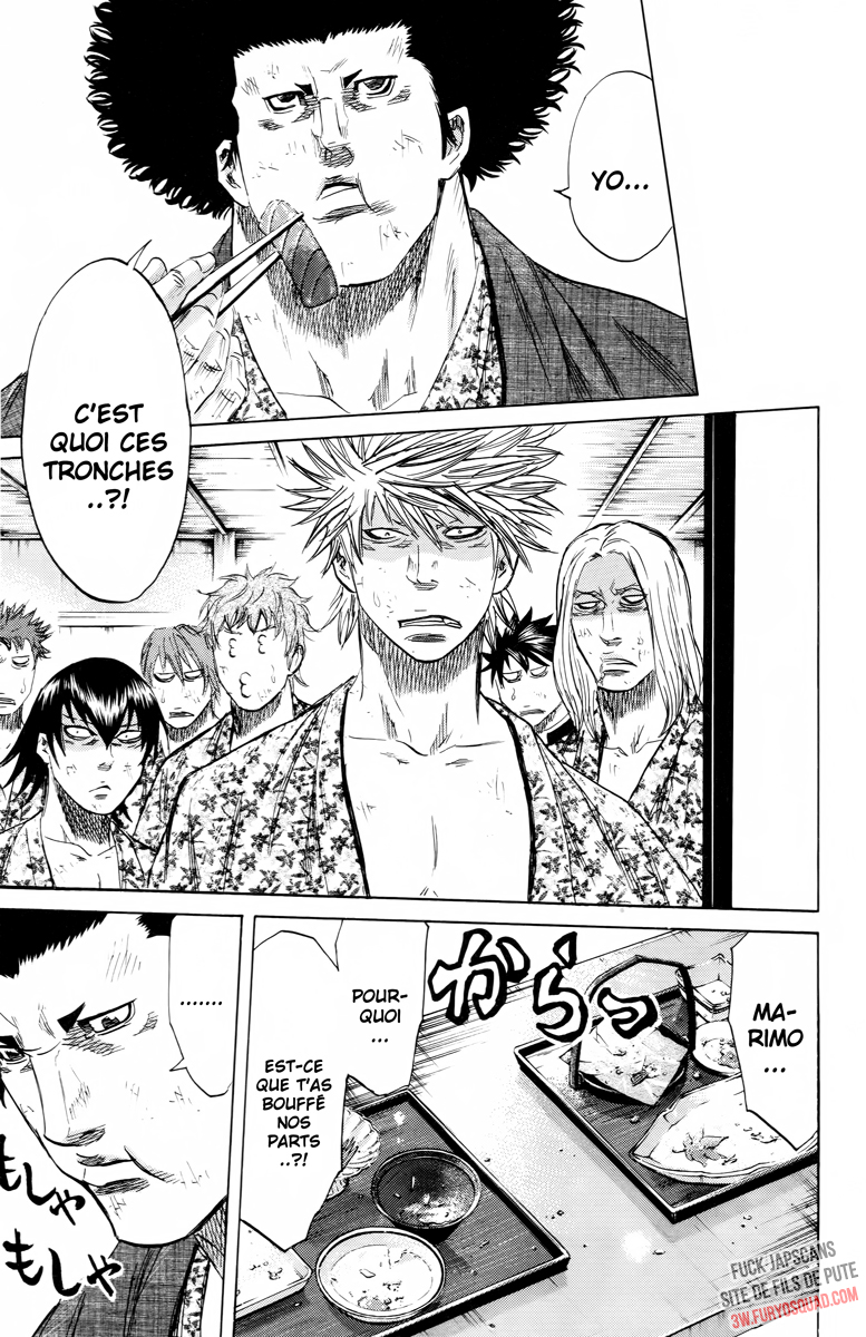 Read Sugarless FR Manga Online