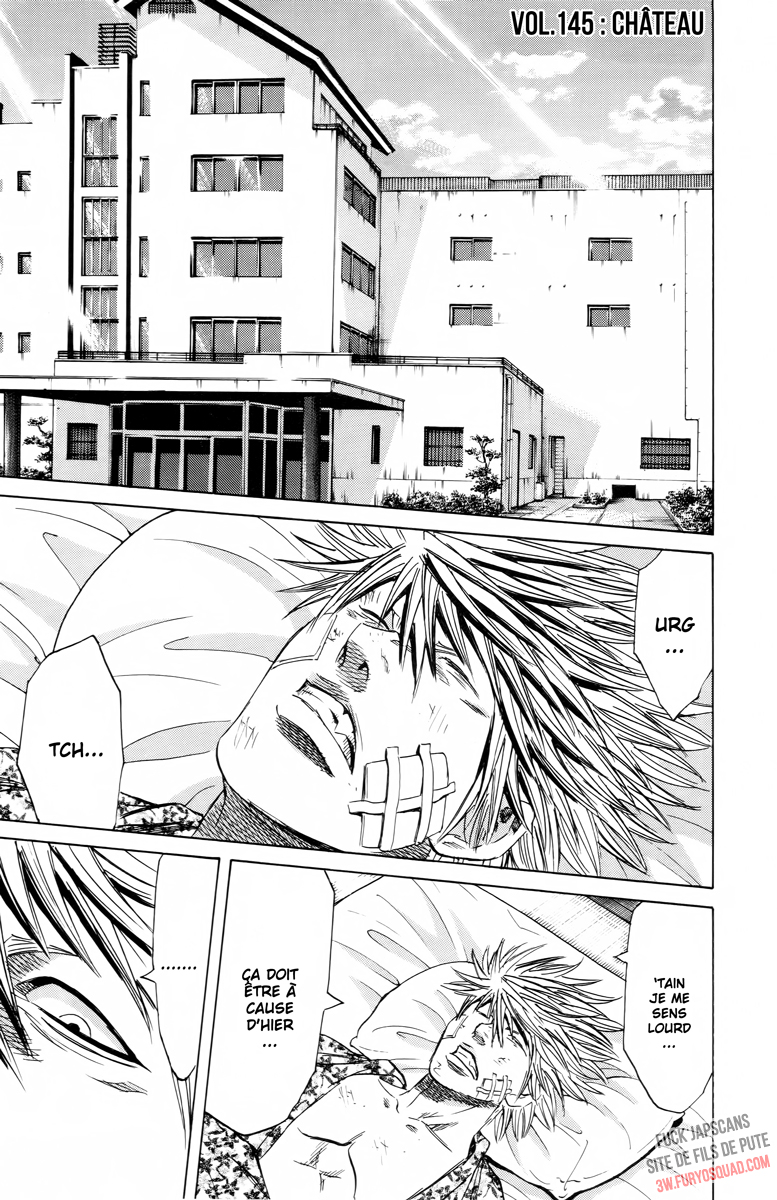 Read Sugarless FR Manga Online