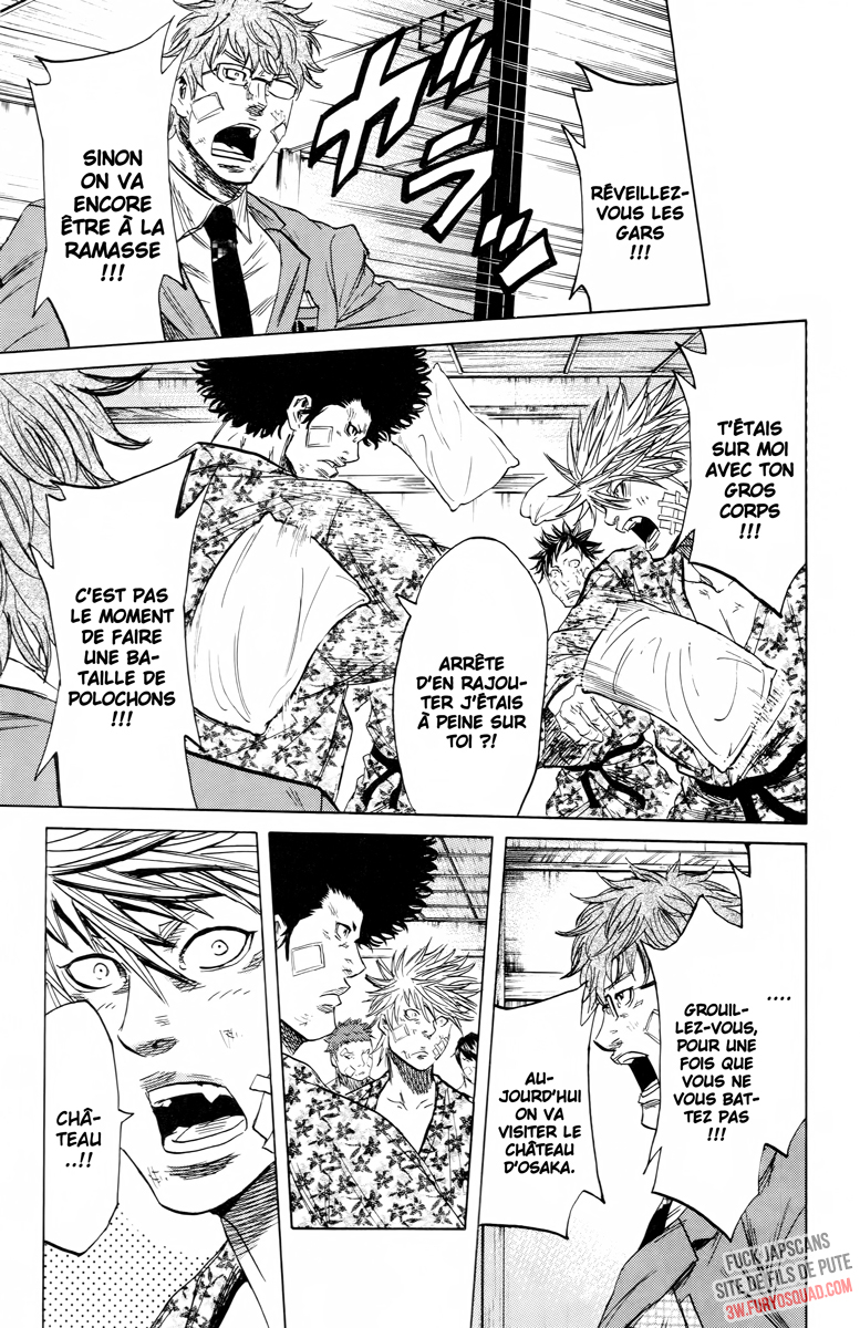 Read Sugarless FR Manga Online