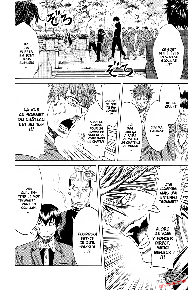 Read Sugarless FR Manga Online