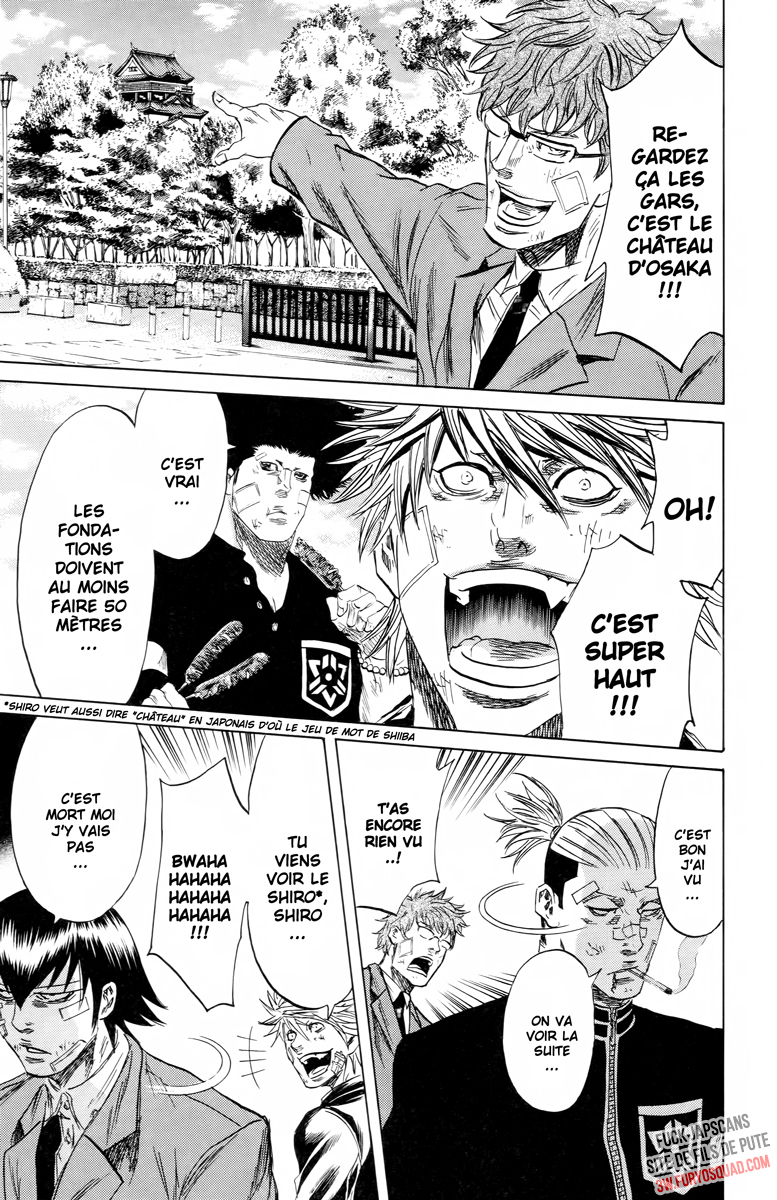 Read Sugarless FR Manga Online