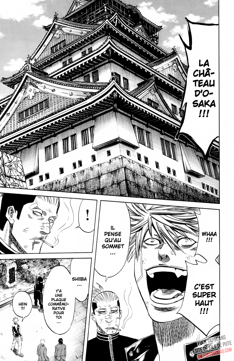 Read Sugarless FR Manga Online