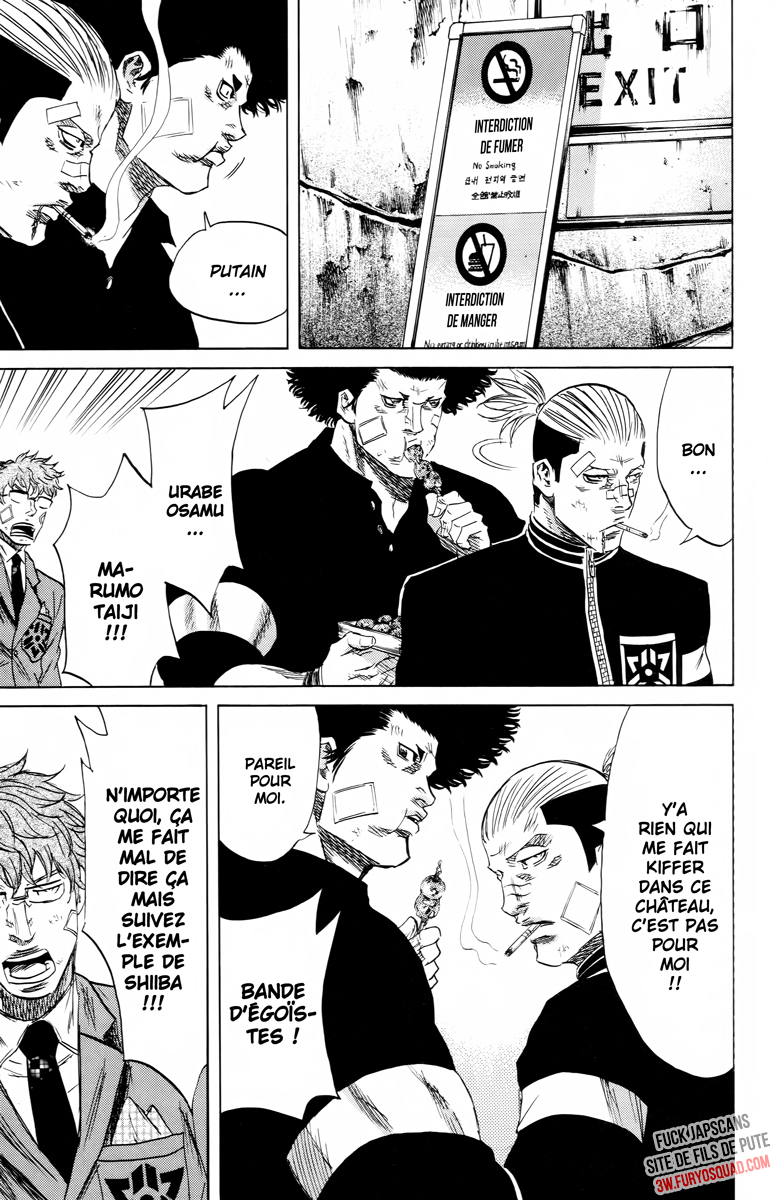 Read Sugarless FR Manga Online