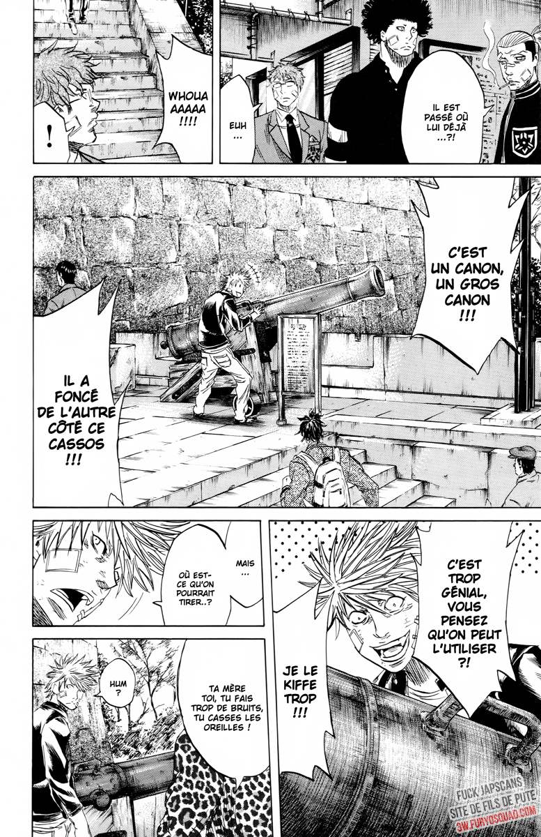 Read Sugarless FR Manga Online