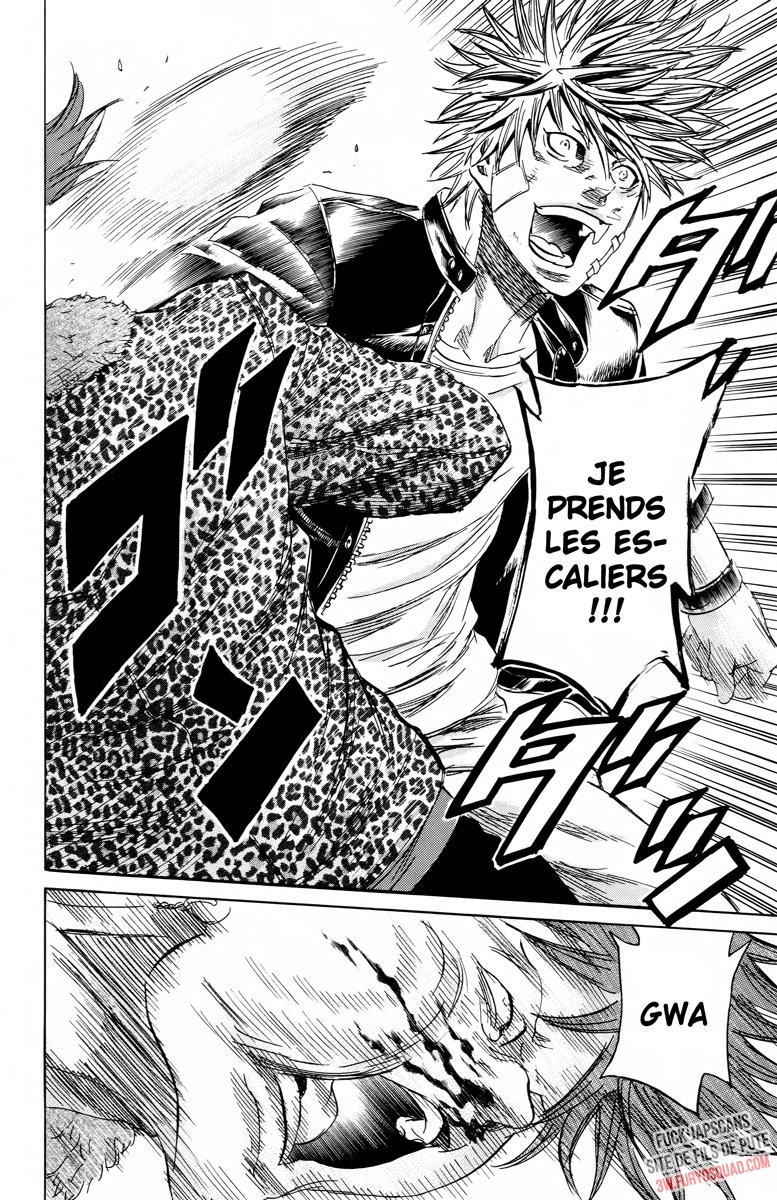 Read Sugarless FR Manga Online