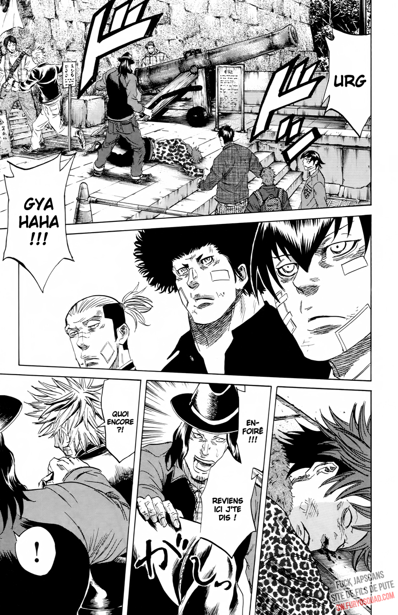 Read Sugarless FR Manga Online