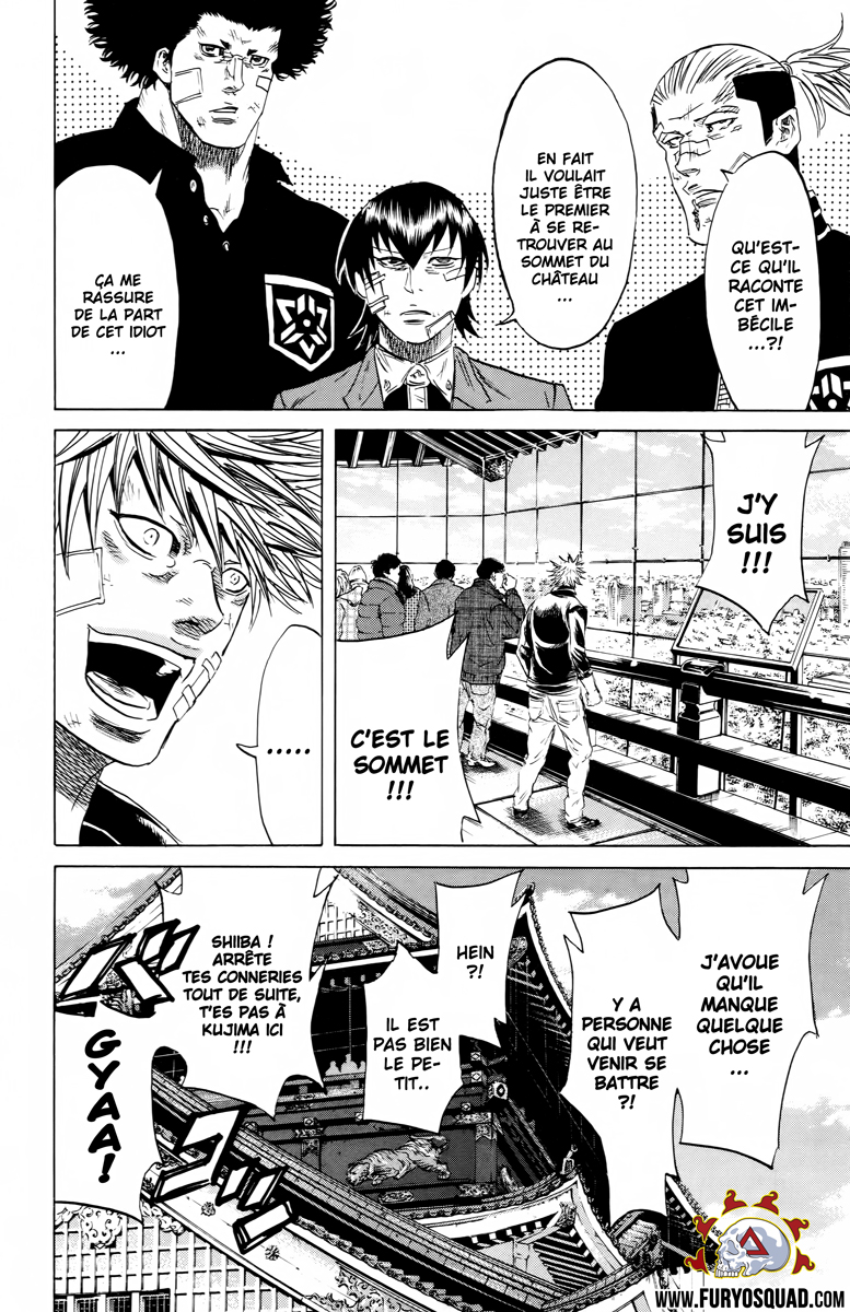 Read Sugarless FR Manga Online