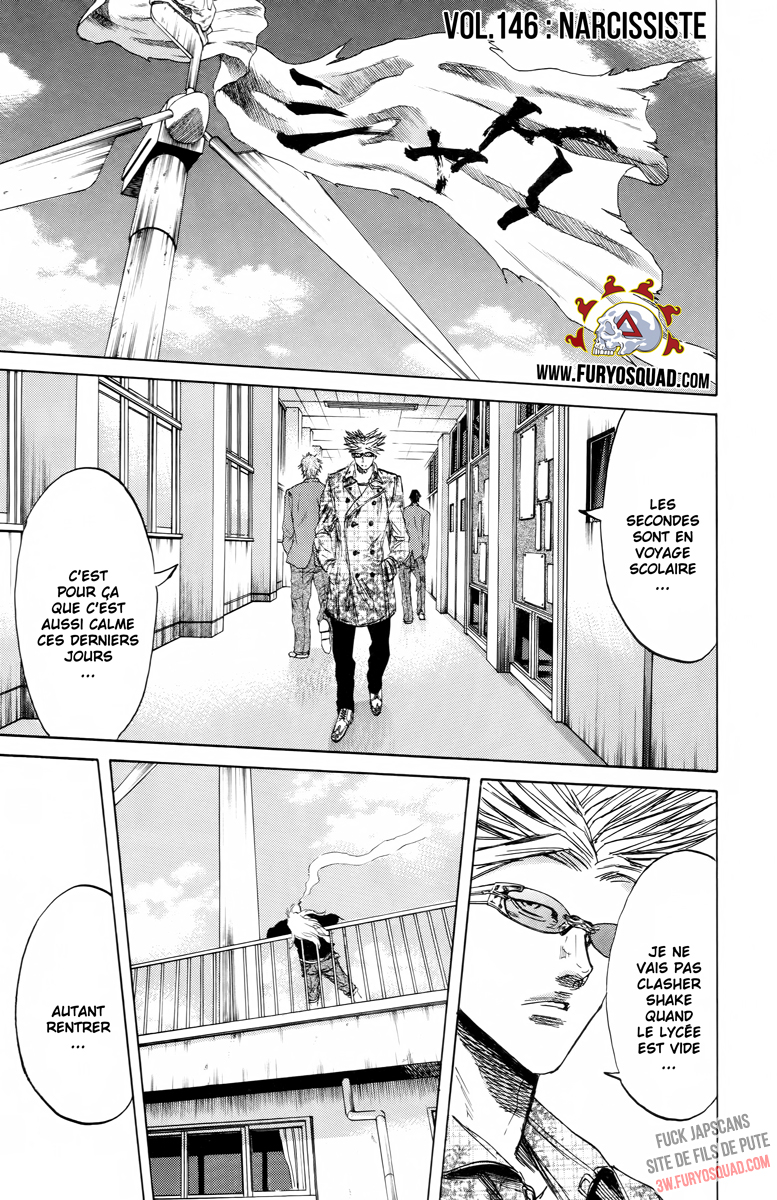 Read Sugarless FR Manga Online