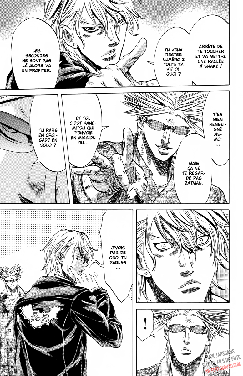 Read Sugarless FR Manga Online