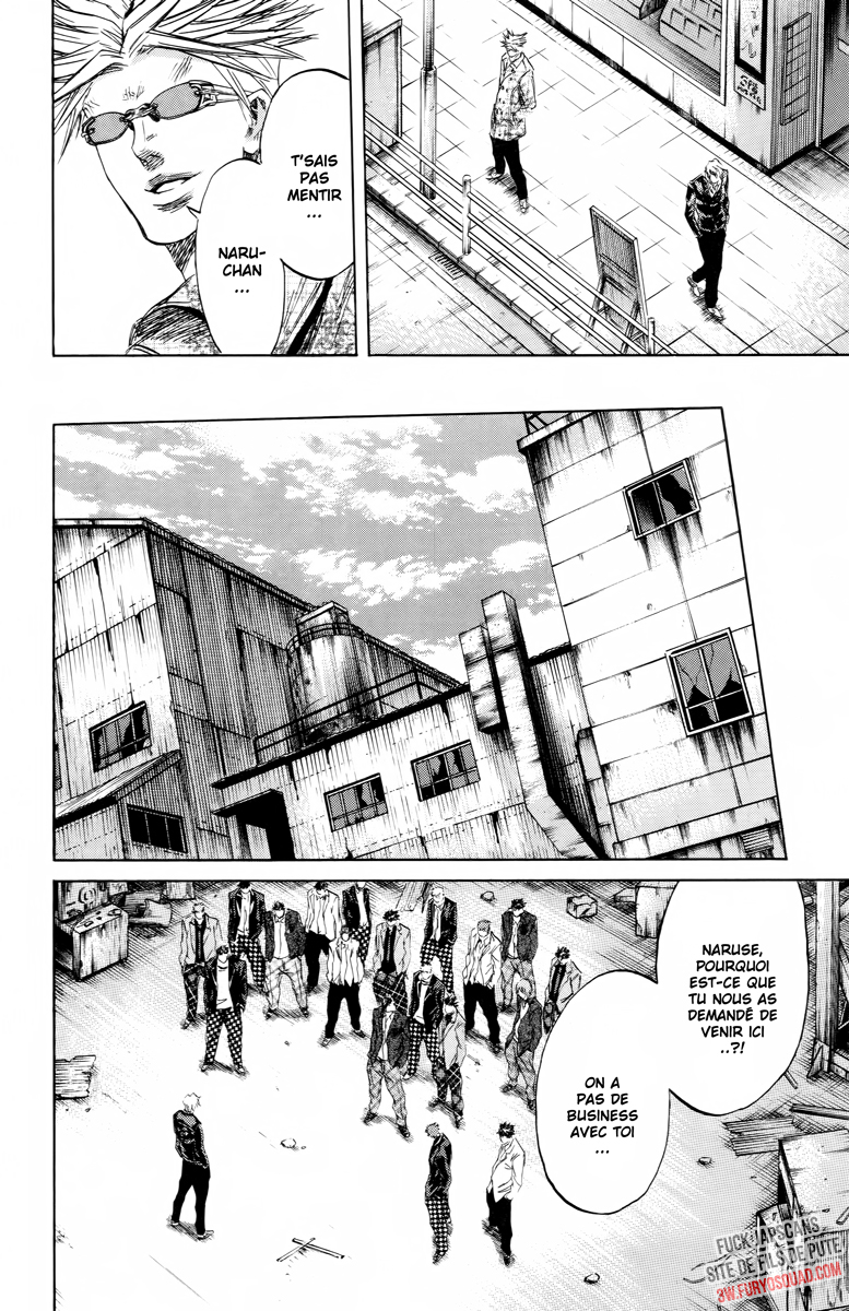 Read Sugarless FR Manga Online