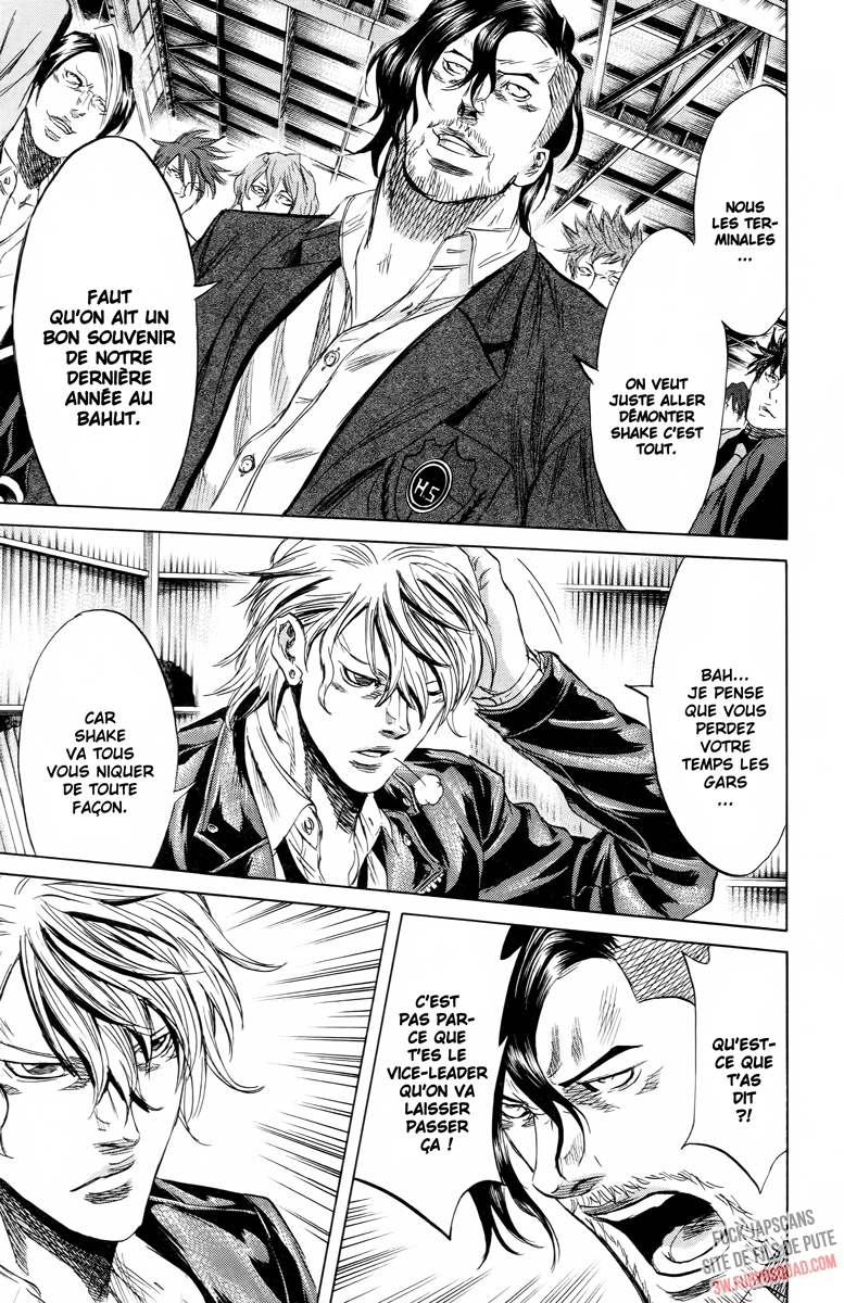 Read Sugarless FR Manga Online