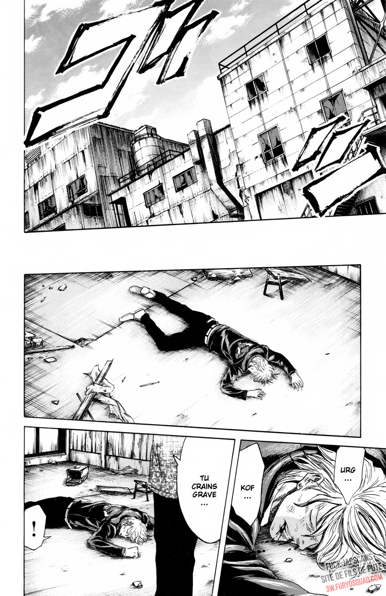 Read Sugarless FR Manga Online