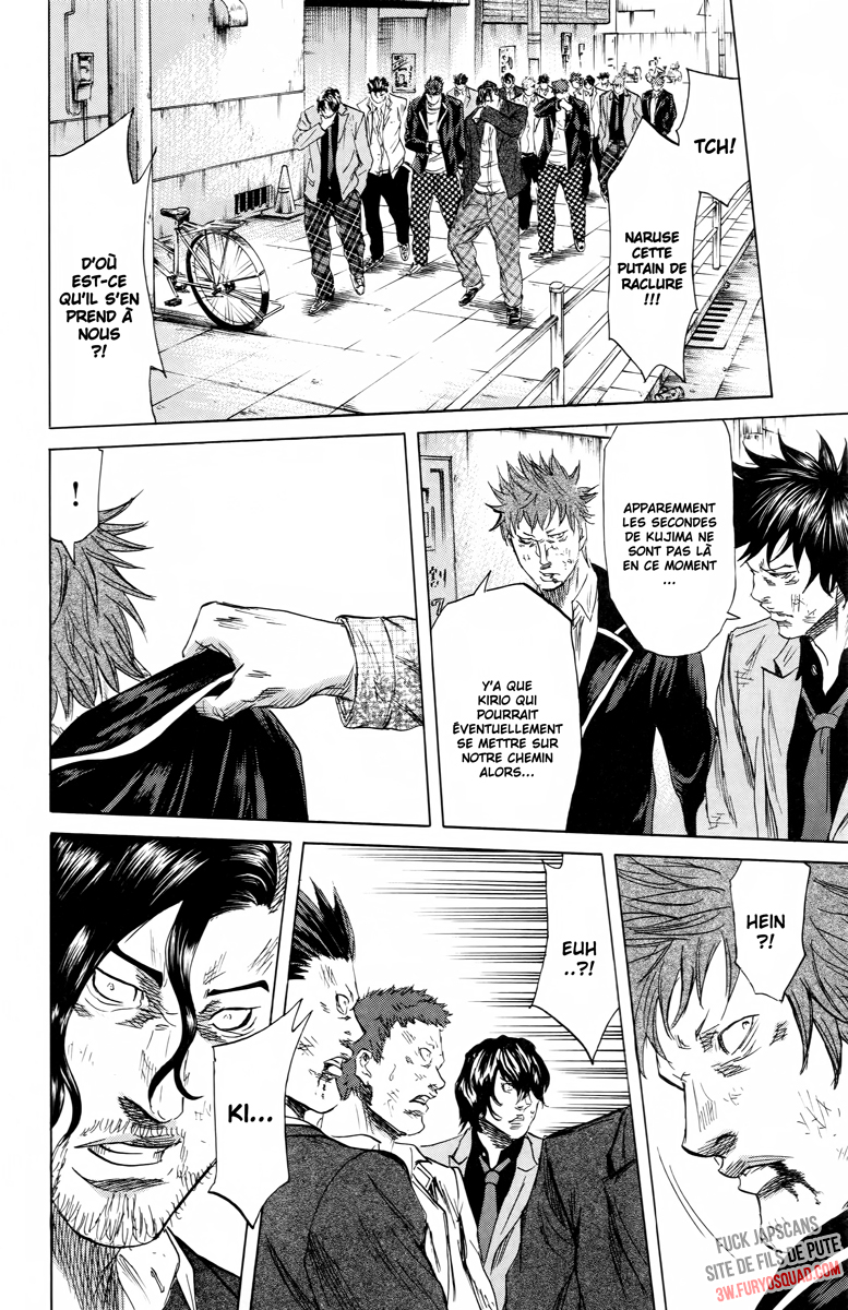 Read Sugarless FR Manga Online